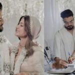 Hina Khan Wedding : कैंसर के साए में रचाई मोहब्बत की मिसाल, हिना खान ने की रॉकी से शादी