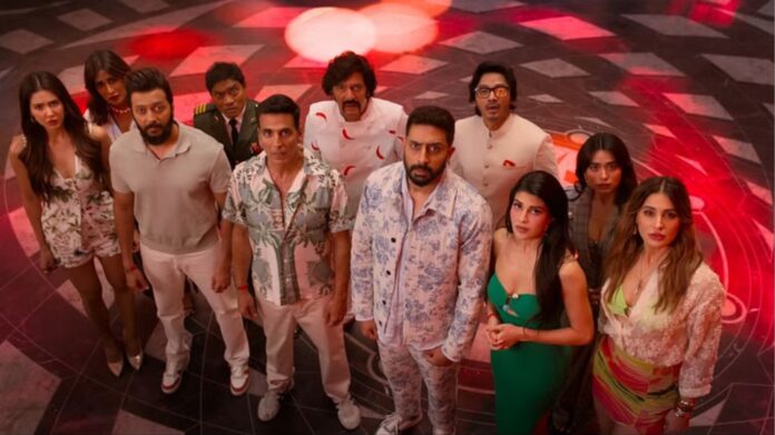 सिर्फ ढाई दिन में Housefull 5 ने उड़ाए होश, एडवांस बुकिंग में 15,000 टिकट बिकीं