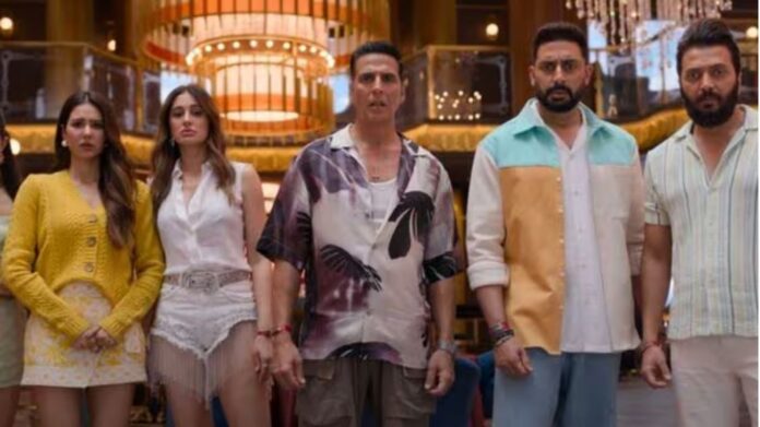 Housefull 5 Box Office: हाउसफुल 5’ का बॉक्स ऑफिस पर धमाका जारी, 11वें दिन कमाए 3.25 करोड़ रुपये
