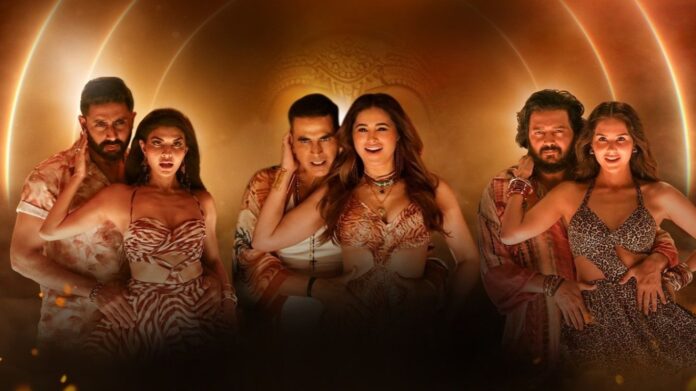 Housefull 5 box office: दूसरे दिन गरजा 'हाउसफुल 5' का बॉक्स ऑफिस! दो दिन में ₹50.50 करोड़