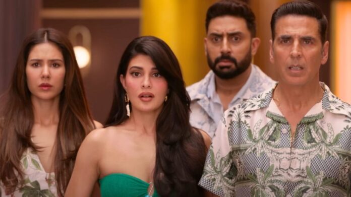Housefull 5 Box Office Collection: हाउसफुल 5 की ताबड़तोड़ कमाई! पहले हफ्ते में पार किए 115 करोड़