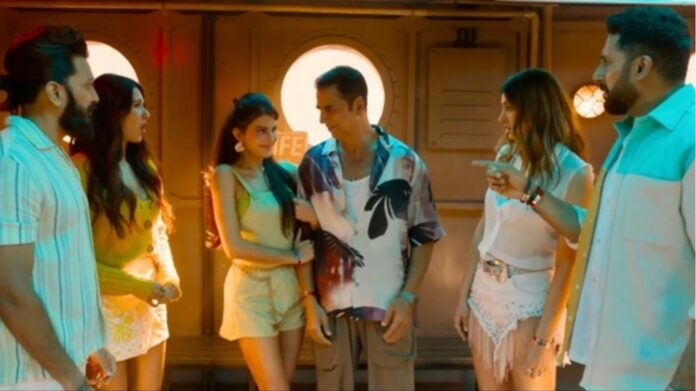 Housefull 5 Day 9 Box Office: हाउसफुल 5 का तूफानी कलेक्शन जारी, 9वें दिन भी बरसे 8.50 करोड़