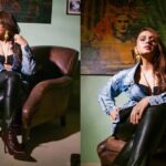 हवा में धुआं...आंखों में जुनून, गैंगस्टर बनीं Huma Qureshi का खतरनाक अंदाज़