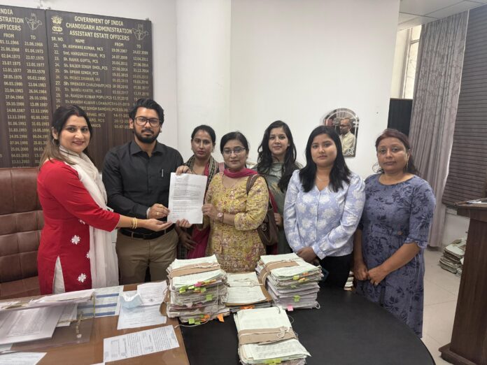 Chandigarh News