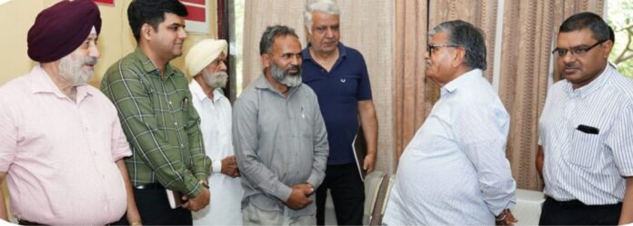 Chandigarh News