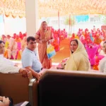 Faridabad News : नवनियुक्त इनेलो जिलाध्यक्ष रूपचंद लांबा के नेतृत्व में हुआ इनेलो महिला नेत्री का भव्य स्वागत