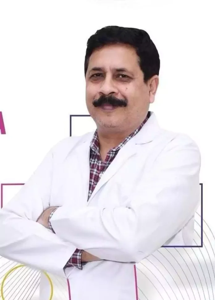 Faridabad News : ब्रेन ट्यूमर के लक्षणों को नजरअंदाज करना हो सकता है जानलेवा : डॉ. विक्रम दुआ