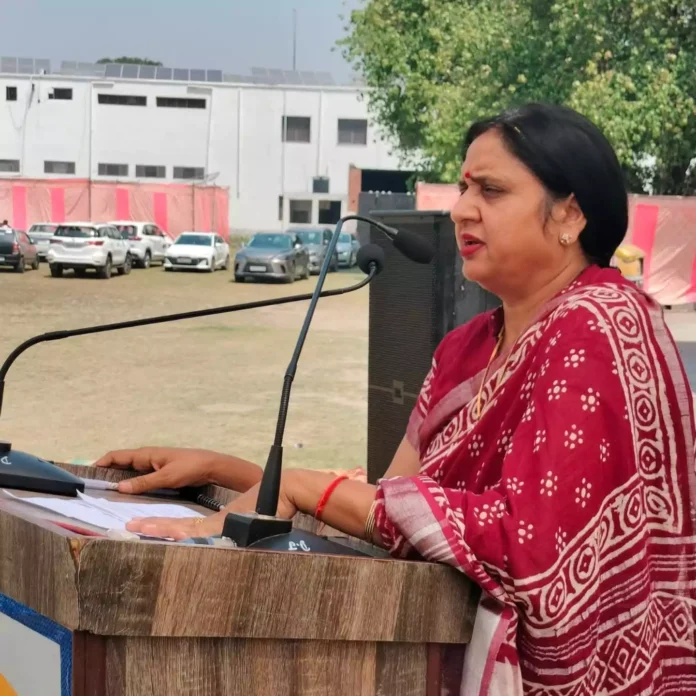 Yamunanagar News : प्रधानमंत्री मोदी के 11 साल में देश ने रचा विकास का नया इतिहास : मेयर सुमन बहमनी