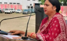 Yamunanagar News : प्रधानमंत्री मोदी के 11 साल में देश ने रचा विकास का नया इतिहास : मेयर सुमन बहमनी