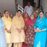 Bhiwani News : दुष्यंत को हराने के चक्कर में खुद हारी कांग्रेस : नैना चौटाला