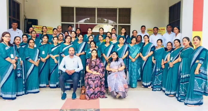 In-house training on Life Skills organized at Bharat Public Senior Secondary School
