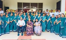 In-house training on Life Skills organized at Bharat Public Senior Secondary School