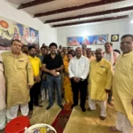 Faridabad News : ‘चाय पर चर्चा’ कार्यक्रम में एकॉर्ड अस्पताल के विशेषज्ञों ने लोगों को फिट रहने के दिए टिप्स