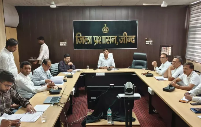 Jind News : सड़क सुरक्षा के दृष्टिगत जिला में हो सुरक्षा के व्यापक प्रबंध