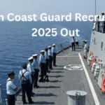 Indian Coast Guard Recruitment 2025 630 posts released by Indian Coast Guard Recruitment, apply today