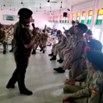 Jind News : कैडेट्स को भारतीय सेना में भर्ती होने की दी जानकारी