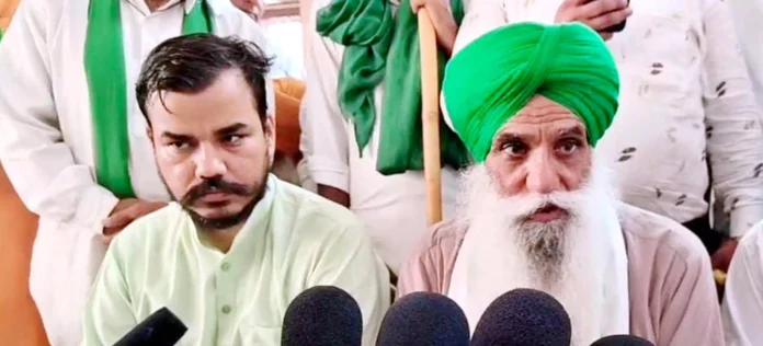 Jind News : किसानों के मुद्दे को लेकर अलग-अलग लडऩे की बजाए सब मिल कर लड़ें : डल्लेवाल
