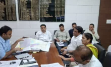 Faridabad News : पीने के पानी और सफाई व्यवस्था को दुरुस्त कराने के लिए अधिकारियों को दिए निर्देश : धीरेंद्र खडग़टा