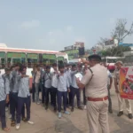International Anti-Drug Day, Charkhi Dadri Police made the public take an oath to not consume drugs