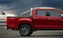 Isuzu's I-Care Monsoon Service Camp started