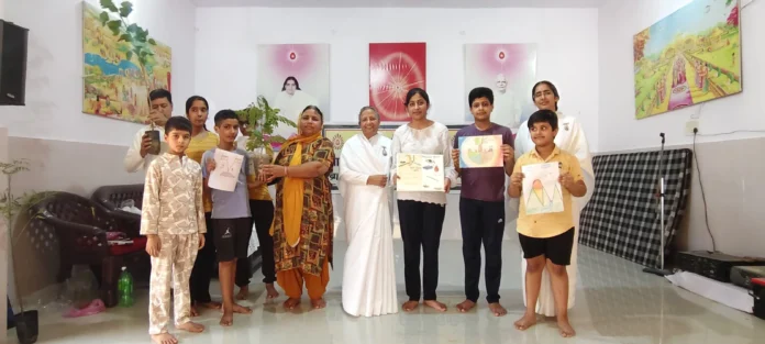 It is important to be a good human being first, not a doctor or engineer Vasudha behan