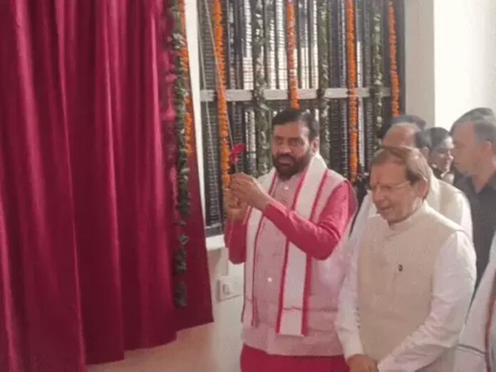 Rewari News: रेवाड़ी में सीएम नायब सैनी ने किया जेल का उद्घाटन