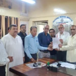 Bhiwani News : नागरिक हस्पताल में ओपीडी पुन: चालू कराने सहित अन्य मांगों को लेकर जनसंघर्ष समिति ने सौंपा ज्ञापन