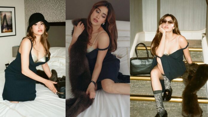 Janhvi Kapoor bold Photos: जान्हवी कपूर के बोल्ड अवतार ने बढ़ाया इंटरनेट का तापमान, वायरल तस्वीरों ने मचा दी सनसनी