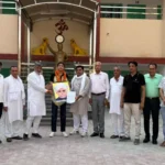 Kurukshetra News : जाट सभा करुक्षेत्र ने मार्शल आर्ट के अंतरराष्ट्रीय खिलाड़ी अक्षिर सिंह कुश को किया सम्मानित