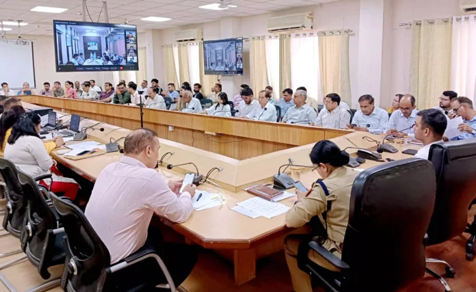 Jind News : समाधान प्रकोष्ठ में समस्याएं दूर करने में जींद जिला प्रदेशभर में दूसरे स्थान पर