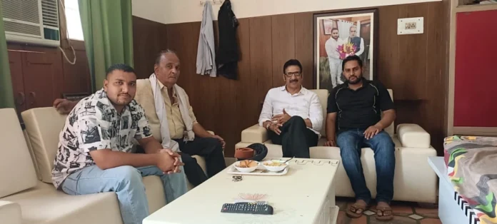 Jungle Raj prevailed in the state during BJP's rule, law and order is bankrupt Rajdeep Phogat