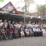 Kasauli Week 2025 begins with grand flag hoisting ceremony at Kasauli Club
