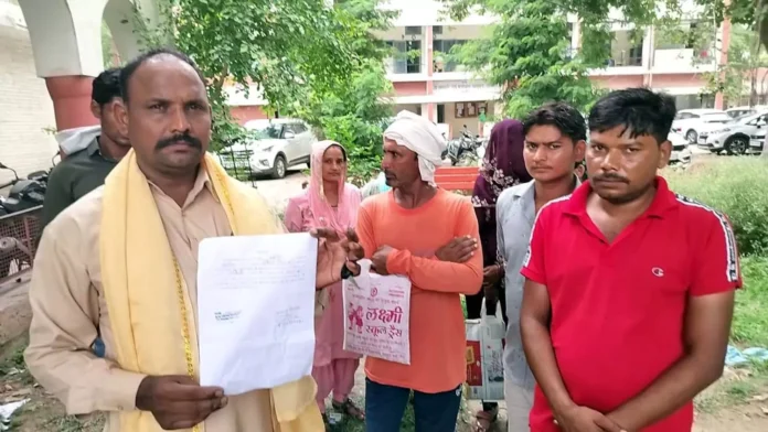 Jind News : श्रम विभाग कल्याण बोर्ड बना सफेद हाथी