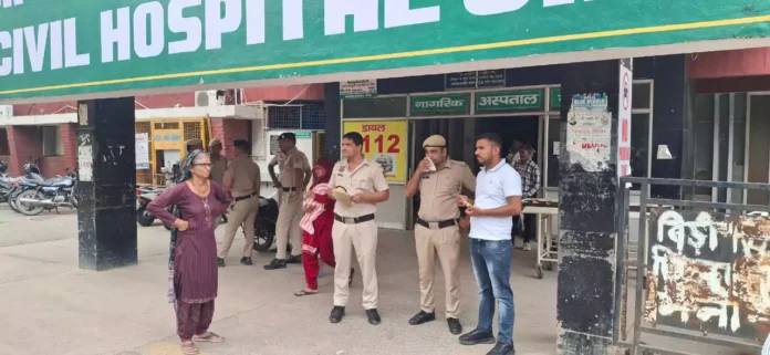 Jind News : 18 घंटे बाद हुआ शराब ठेकेदार के शव का अंतिम संस्कार, पुलिस ने ली राहत की सांस