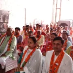 Listening to Mann Ki Baat programme, BJP members took inspiration to participate in nation building
