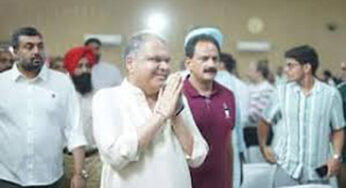 Ludhiana Bypoll Result : लुधियाना उपचुनाव में आप की जीत