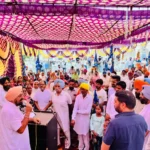 MLA Kuljit Singh Randhawa took out a drug de-addiction rally