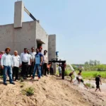 MLA Randhawa's team inaugurated the tubewell in village Peermuchaila Shiv Nagar