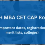 Maharashtra MBA CAP 2025 Registration 2025 Apply today to get admission in top B schools