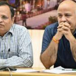 Delhi News Update : दिल्ली के दो पूर्व मंत्री फिर मुसीबत में फंसे