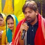 Haryanvi Singer Masoom Sharma : प्रेमानंद महाराज से मिले हरियाणवी सिंगर मासूम शर्मा
