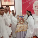 Meethi Mamma used to say that we should treat every moment of our life as the last moment BK Sumitra