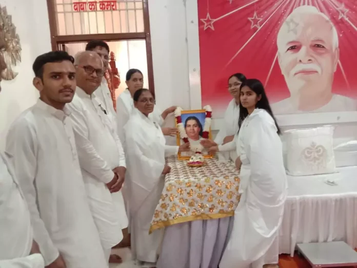 Meethi Mamma used to say that we should treat every moment of our life as the last moment BK Sumitra
