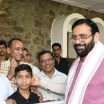 Meeting of 7th class student Dev with Chief Minister became a source of inspiration