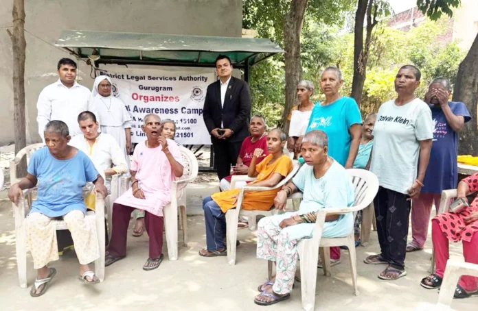 Message of respect for elders given on World Elder Abuse Awareness Day Gurugram News : विश्व वृद्धजन दुव्र्यवहार जागरुकता दिवस पर दिया बड़ों के सम्मान का संदेश