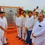 Faridabad News : मंत्री राजेश नागर ने 33 करोड के विकास कार्य शुरू कराए