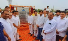 Faridabad News : मंत्री राजेश नागर ने 33 करोड के विकास कार्य शुरू कराए