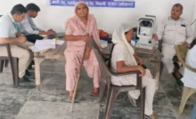 Model Dadri District Banao Organization organized a medical camp and blood donation camp