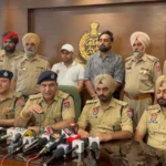 Mohali police arrested two persons with 14 kg 370 grams of opium