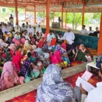 More than 300 families were made beneficiaries of various schemes in the public welfare camp